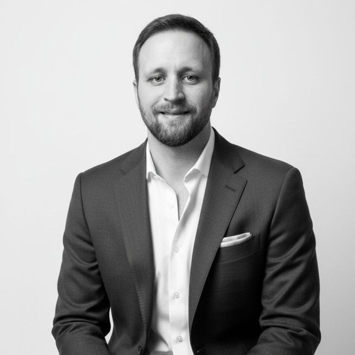 Corbin Kuntzsch, owner of CK Technologies, in Hays, Kansas